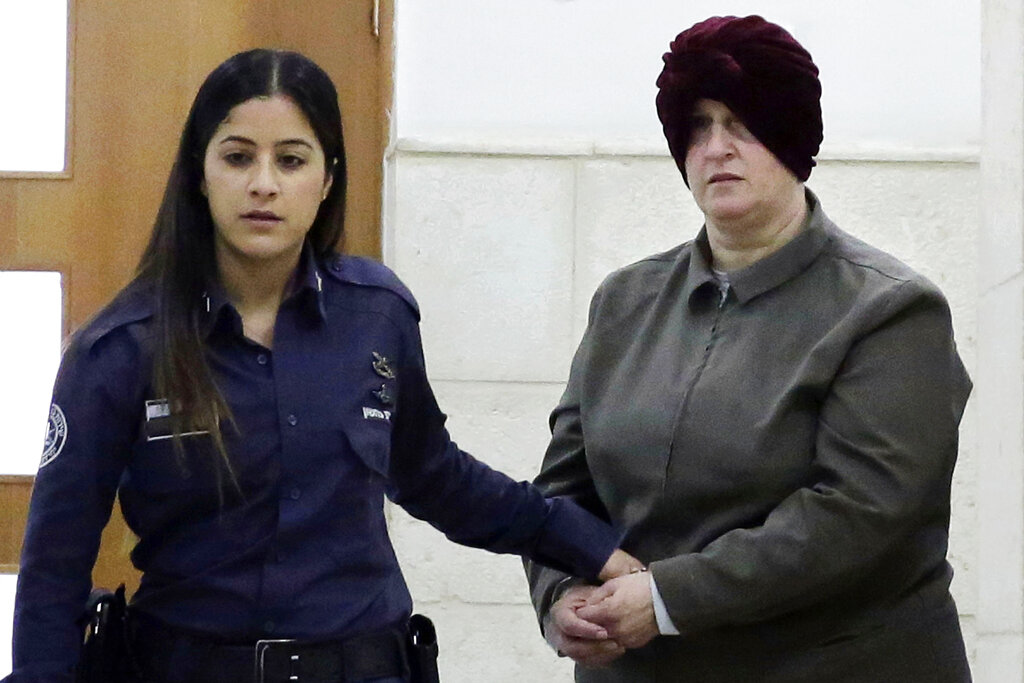 Mon. 8:38 a.m.: Israel extradites woman wanted for sex crimes to Australia | News, Sports, Jobs - Vimarsana News